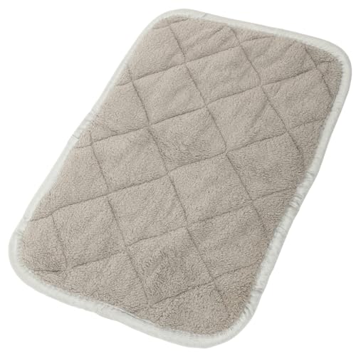 GREENADSCAPE Katze Hund Matte Hundematten Betten für Hunde Hundedecke Heimwärmeunterlage für Hunde Schlafunterlage pet Bed haustierfeldbett Katzenbettauflage Katzenkissen zum Schlafen Polyester GREENADSCAPE Katze Hund Matte Hundematten Betten für Hunde Hundedecke Heimwärmeunterlage für Hunde Schlafunterlage pet Bed haustierfeldbett Katzenbettauflage Katzenkissen zum Schlafen Polyester von GREENADSCAPE