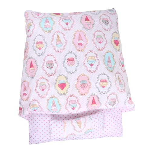 GREENADSCAPE Wärmespeicherndes Katzenbett Kätzchen-Haustierkissen weiche Matte Schlafsack für Hauskatzen GREENADSCAPE Wärmespeicherndes Katzenbett Kätzchen-Haustierkissen weiche Matte Schlafsack für Hauskatzen von GREENADSCAPE