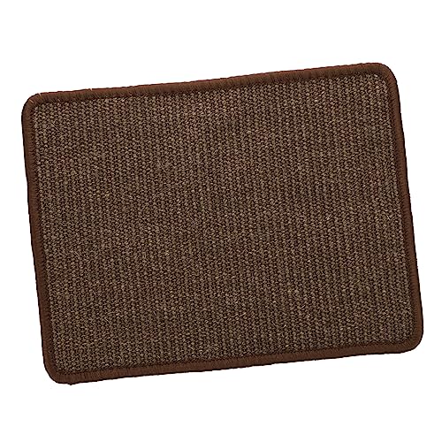 GREENADSCAPE Katzenkratzmatte Natürliches Sisal Haustier-kratzteppich Sofa-pad Für Kätzchen GREENADSCAPE Katzenkratzmatte Natürliches Sisal Haustier-kratzteppich Sofa-pad Für Kätzchen von GREENADSCAPE