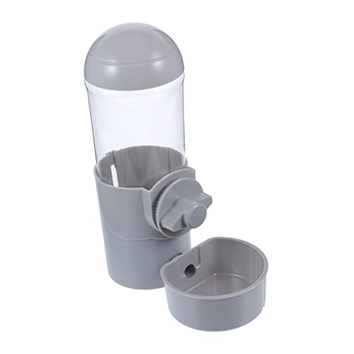 GREENADSCAPE Automatischer Wasserspender für Hunde und Katzen kein Verschütten Wassernapf für Welpen Haustierbedarf druckfester Spender GREENADSCAPE Automatischer Wasserspender für Hunde und Katzen kein Verschütten Wassernapf für Welpen Haustierbedarf druckfester Spender von GREENADSCAPE