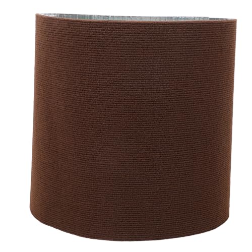 GREENADSCAPE Katzen-klettergerüst-teppichunterlage Katzenkratzer Kätzchen-kratzkratzer Für Den Innenbereich Ersatz Für Einen Katzenbaum Kratzteppich Für Katzen Katze Kratzer Pad Brown Polyester GREENADSCAPE Katzen-klettergerüst-teppichunterlage Katzenkratzer Kätzchen-kratzkratzer Für Den Innenbereich Ersatz Für Einen Katzenbaum Kratzteppich Für Katzen Katze Kratzer Pad Brown Polyester von GREENADSCAPE