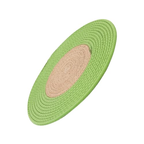 GREENADSCAPE Katzenschutzmatte weiche Strickunterlage für Katzen zum Krallenschleifen/Weiß GREENADSCAPE Katzenschutzmatte weiche Strickunterlage für Katzen zum Krallenschleifen/Weiß von GREENADSCAPE