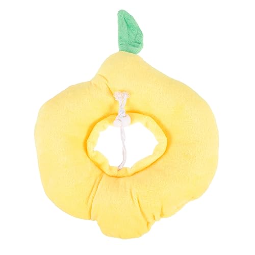 GREENADSCAPE Haustier-Hals- Katzen-kegelhalsband Leckendes Atmungsaktives Material Pflege von GREENADSCAPE