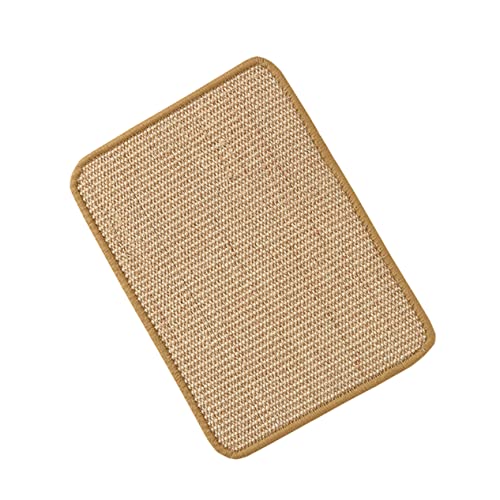 GREENADSCAPE Katzenkratzmatte Aus Robustem Sisal Katzenkratzunterlage Für Katzenpflege Und Spielzeit Ideal Als Schlafmatte Und Kratzmatte Für Katzenbedarf GREENADSCAPE Katzenkratzmatte Aus Robustem Sisal Katzenkratzunterlage Für Katzenpflege Und Spielzeit Ideal Als Schlafmatte Und Kratzmatte Für Katzenbedarf von GREENADSCAPE