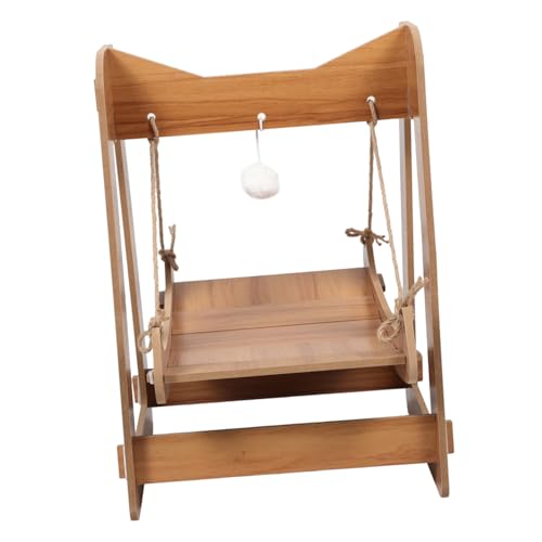 GREENADSCAPE Katzenschaukel Shaker, Katzenhängematte, Lounge, Katzenruhenest, Katzenhängemattenbett, Katzenbetten Für Hauskatzen, Katzenschaukelbett, Katzenbetten Für Hauskatzen, Haustierbett GREENADSCAPE Katzenschaukel Shaker, Katzenhängematte, Lounge, Katzenruhenest, Katzenhängemattenbett, Katzenbetten Für Hauskatzen, Katzenschaukelbett, Katzenbetten Für Hauskatzen, Haustierbett von GREENADSCAPE