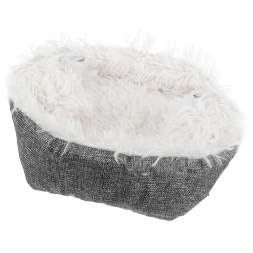 GREENADSCAPE Katzenschlafsack Katzenbett Höhle Antirutsch Hundebett Katzenbetten Katzenbett Für Den Winter Haustierbett Für Hund Winter Haustierbett Bequeme Welpenmatte Atmungsaktives GREENADSCAPE Katzenschlafsack Katzenbett Höhle Antirutsch Hundebett Katzenbetten Katzenbett Für Den Winter Haustierbett Für Hund Winter Haustierbett Bequeme Welpenmatte Atmungsaktives von GREENADSCAPE