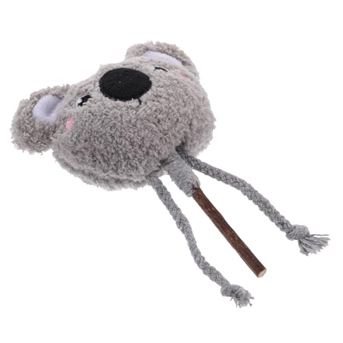 GREENADSCAPE Katzenspielzeug Silvervine Rod Kätzchen-Molar-Sticks Interaktives Spielzeug Katzenspielzeug Für Den Innenbereich Für Katzen GREENADSCAPE Katzenspielzeug Silvervine Rod Kätzchen-Molar-Sticks Interaktives Spielzeug Katzenspielzeug Für Den Innenbereich Für Katzen von GREENADSCAPE