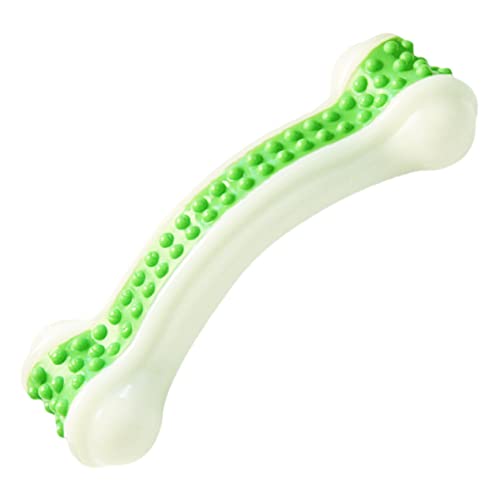 GREENADSCAPE Nylon-kauknochen Für Hunde Beißspielzeug Hundespielzeug Für Große Rassen Welpenspielzeug von GREENADSCAPE