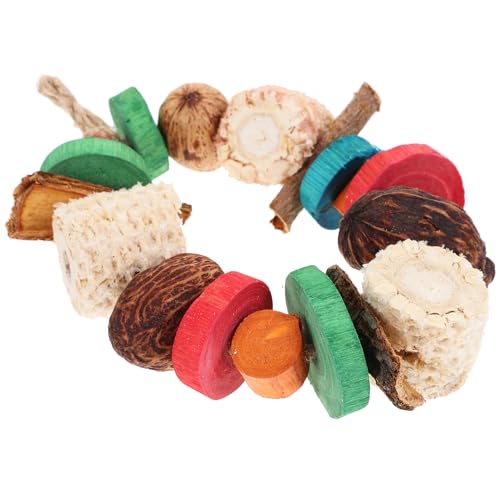 GREENADSCAPE Kauspielzeug für Vögel Schaukelspielzeug für Haustiere Vogelkäfig papageienspielzeug vogelspielzeug nymphensittich Spielzeug zum Aufhängen von Vögeln Sittichspielzeug zum Aufhängen GREENADSCAPE Kauspielzeug für Vögel Schaukelspielzeug für Haustiere Vogelkäfig papageienspielzeug vogelspielzeug nymphensittich Spielzeug zum Aufhängen von Vögeln Sittichspielzeug zum Aufhängen von GREENADSCAPE