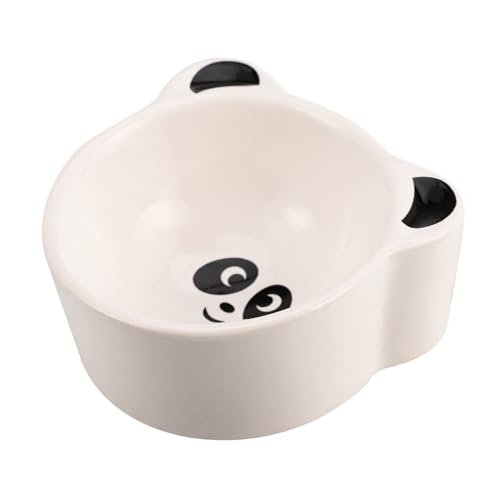 GREENADSCAPE Langlebiger Futternapf aus Keramik für Haustiere rutschfestes Design für mehr für Hamster Ratten und Mäuse GREENADSCAPE Langlebiger Futternapf aus Keramik für Haustiere rutschfestes Design für mehr für Hamster Ratten und Mäuse von GREENADSCAPE
