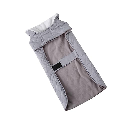 GREENADSCAPE Schicke stilvolle Haustierkleidung Bequeme Winter-Hundemäntel warm und gemütlich für Outdoor-Aktivitäten GREENADSCAPE Schicke stilvolle Haustierkleidung Bequeme Winter-Hundemäntel warm und gemütlich für Outdoor-Aktivitäten von GREENADSCAPE