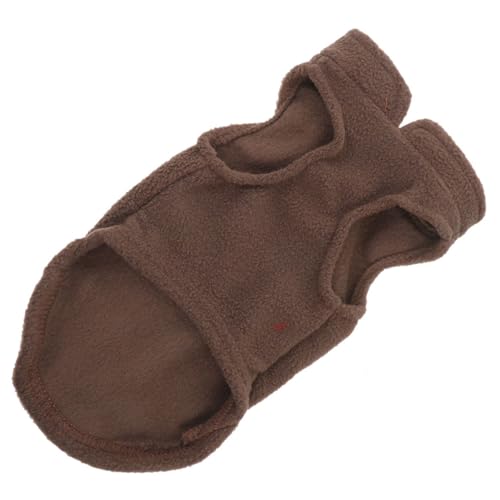 GREENADSCAPE Kleiner Hundepullover Haustierweste Haustierpartykleidung Herbsthunde Ärmelloser Pullover Hundewintermantel Haustierkleidung Welpen Ärmelloser Pullover Dekorative GREENADSCAPE Kleiner Hundepullover Haustierweste Haustierpartykleidung Herbsthunde Ärmelloser Pullover Hundewintermantel Haustierkleidung Welpen Ärmelloser Pullover Dekorative von GREENADSCAPE