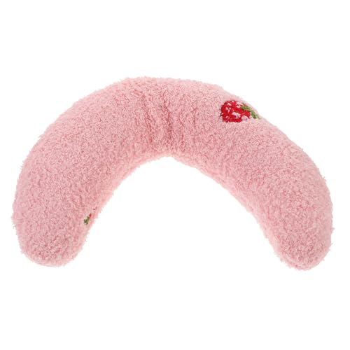 GREENADSCAPE Kleines Kissen Für Katzen Nackenkissen Spielzeug Bettkissen Katzenklo Nackenschutzkissen Tragbares Katzenkissen Geschmeidiges Kissen Ruhekissen Für Katzen Haushalt Rosa , GREENADSCAPE Kleines Kissen Für Katzen Nackenkissen Spielzeug Bettkissen Katzenklo Nackenschutzkissen Tragbares Katzenkissen Geschmeidiges Kissen Ruhekissen Für Katzen Haushalt Rosa , von GREENADSCAPE