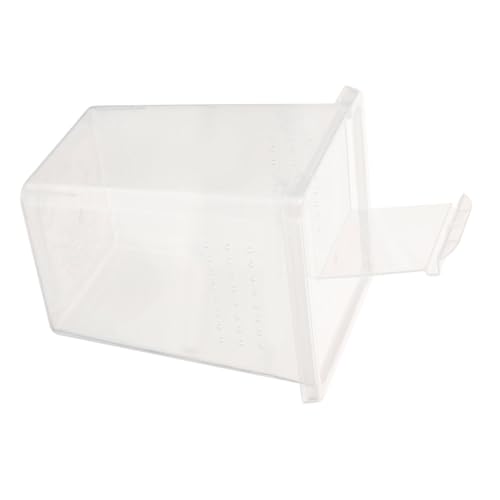 GREENADSCAPE Kletterbox Für Haustiere, Futterbehälter Für Vogelspinnen, Kleiner Futterbehälter, Brutkasten Für Reptilien, Brutkasten Für Spinnen, Insektentank, Kreatives Gehege, Kleines von GREENADSCAPE
