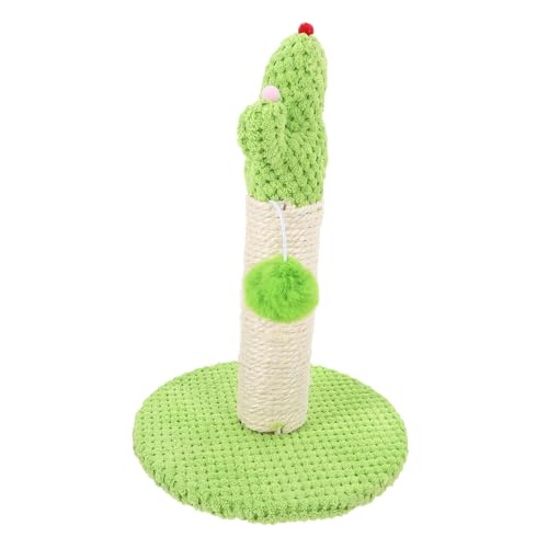GREENADSCAPE Kratzbaum Für Katzen Kratzbaum Für Katzen Stabiles Kätzchenzubehör Bequemes Kätzchen-kratzpad Sichere Materialien Für Katzen GREENADSCAPE Kratzbaum Für Katzen Kratzbaum Für Katzen Stabiles Kätzchenzubehör Bequemes Kätzchen-kratzpad Sichere Materialien Für Katzen von GREENADSCAPE