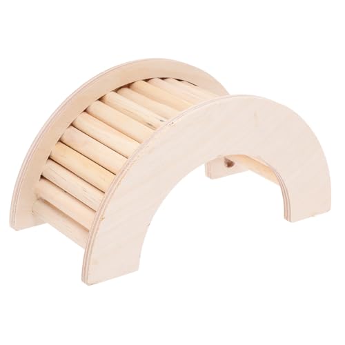 GREENADSCAPE Hamster Kletterleiter Naturholz Für Kleintiere Mehrzweck Holzleiter Für Hamsterkäfige Sicheres Spielzeug Aktivität Und Wohlbefindens Von Nagetieren GREENADSCAPE Hamster Kletterleiter Naturholz Für Kleintiere Mehrzweck Holzleiter Für Hamsterkäfige Sicheres Spielzeug Aktivität Und Wohlbefindens Von Nagetieren von GREENADSCAPE