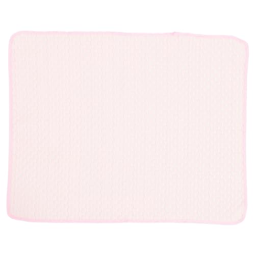 GREENADSCAPE Kühlmatte Für Hunde Atmungsaktives Kühlpad Waschbares Kühlpad Haustierbett Kühles Hundebett rutschfeste Matte Für Haustiere von GREENADSCAPE