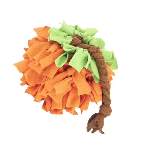 GREENADSCAPE Schnüffelball Hund Spielzeug Tragbarer Multifunktions-hundepuzzle Bequemer Leckerli-Ball Für Welpen GREENADSCAPE Schnüffelball Hund Spielzeug Tragbarer Multifunktions-hundepuzzle Bequemer Leckerli-Ball Für Welpen von GREENADSCAPE