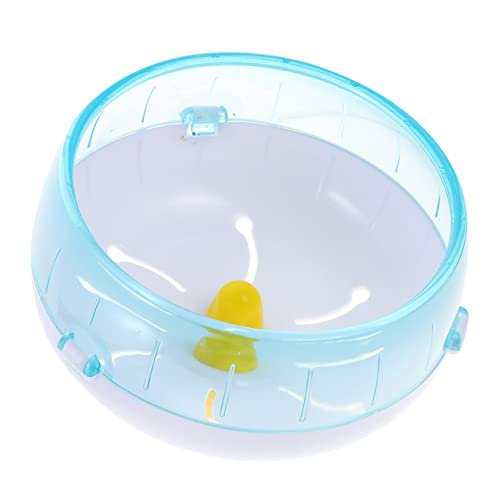 GREENADSCAPE Großes Leises Laufrad für Hamster Spielzeit für Haustiere für Chinchillas und Ratten. Mehr Chinchilla-laufrad Geräuscharm von GREENADSCAPE