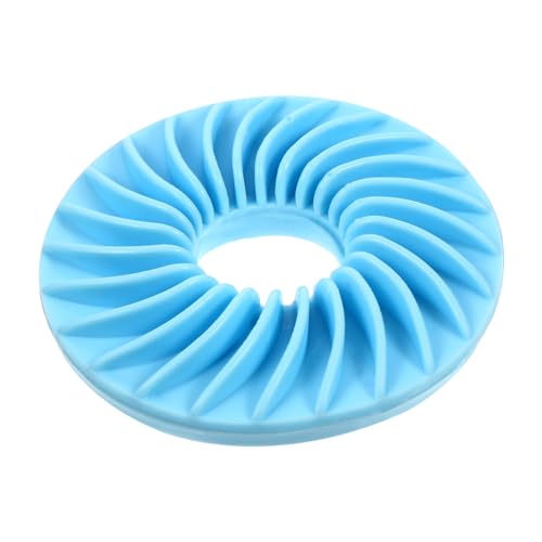GREENADSCAPE Leckendes Spielzeug für Haustiere Langsame Fressnapf für Haustiere Hündchenspielzeug Dog Toy Hunde spielsachen Futterautomat für Welpen Langsamer Fressnapf für Haustiere Blue GREENADSCAPE Leckendes Spielzeug für Haustiere Langsame Fressnapf für Haustiere Hündchenspielzeug Dog Toy Hunde spielsachen Futterautomat für Welpen Langsamer Fressnapf für Haustiere Blue von GREENADSCAPE