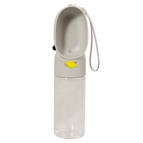 GREENADSCAPE Leckfestes Tragbares Haustierhundwelpen-wasserspender-Flasche Mit Trinkzug GREENADSCAPE Leckfestes Tragbares Haustierhundwelpen-wasserspender-Flasche Mit Trinkzug von GREENADSCAPE