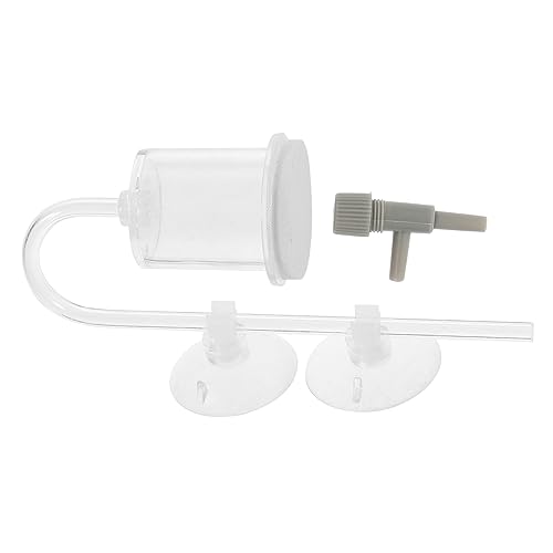 GREENADSCAPE Aquarien Luftsteine Nano-luftsprudler Transparente Blasen Leise Sprudler Für Süßwasser Und Salzwasseraquarien O₂-diffusor Für Fische GREENADSCAPE Aquarien Luftsteine Nano-luftsprudler Transparente Blasen Leise Sprudler Für Süßwasser Und Salzwasseraquarien O₂-diffusor Für Fische von GREENADSCAPE