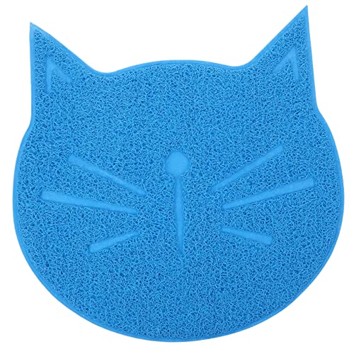 GREENADSCAPE Platzset Für Haustiere Katzennapf-unterlage Hundematte Für Futter Und Wasser 38 X 38 cm Einfacher Stil Haustiernest-freundlich GREENADSCAPE Platzset Für Haustiere Katzennapf-unterlage Hundematte Für Futter Und Wasser 38 X 38 cm Einfacher Stil Haustiernest-freundlich von GREENADSCAPE