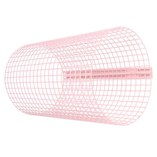 GREENADSCAPE Interaktives Tunnelspielzeug für Hamster Meerschweinchen Haustier-Übungstunnel rosa Farbe GREENADSCAPE Interaktives Tunnelspielzeug für Hamster Meerschweinchen Haustier-Übungstunnel rosa Farbe von GREENADSCAPE