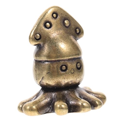 GREENADSCAPE Niedliche Miniatur- -Aquarium-Accessoire aus Messing dekorative Figur und vielseitige Dekoration für Zuhause oder das Büro GREENADSCAPE Niedliche Miniatur- -Aquarium-Accessoire aus Messing dekorative Figur und vielseitige Dekoration für Zuhause oder das Büro von GREENADSCAPE