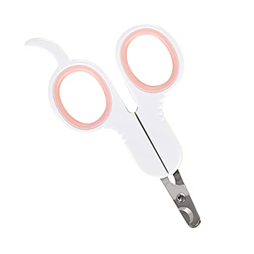 GREENADSCAPE Ergonomischer -nageltrimmer Für Kleine Hunde Und Katzen Professioneller Krallenschneider Mit Gebogenem Design Für Sicheres Und Präzises Trimmen Leicht Und Komfortabel Handhabung GREENADSCAPE Ergonomischer -nageltrimmer Für Kleine Hunde Und Katzen Professioneller Krallenschneider Mit Gebogenem Design Für Sicheres Und Präzises Trimmen Leicht Und Komfortabel Handhabung von GREENADSCAPE