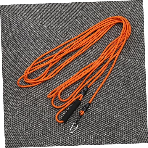 GREENADSCAPE Outdoor Zugseil Für Hundewelpen Orange Praktische Trainingsleine Für Hunde Ideal Als Laufleine Heimtierbedarf Für Und Training GREENADSCAPE Outdoor Zugseil Für Hundewelpen Orange Praktische Trainingsleine Für Hunde Ideal Als Laufleine Heimtierbedarf Für Und Training von GREENADSCAPE
