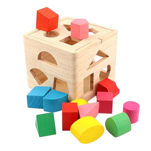 GREENADSCAPE Spielzeugblöcke Für Papageien Pädagogische Vogelblöcke Papageien-wurfblock-Spielzeug Lustig Und Sicher Für Vögel GREENADSCAPE Spielzeugblöcke Für Papageien Pädagogische Vogelblöcke Papageien-wurfblock-Spielzeug Lustig Und Sicher Für Vögel von GREENADSCAPE