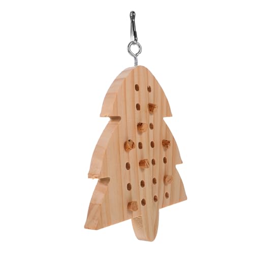 GREENADSCAPE Kauspielzeug für Vögel Kauspielzeug für Papageien aus Holz Vogelspielzeug Vogelspielzeug Papageispielzeug Futtersuche Hängespielzeug GREENADSCAPE Kauspielzeug für Vögel Kauspielzeug für Papageien aus Holz Vogelspielzeug Vogelspielzeug Papageispielzeug Futtersuche Hängespielzeug von GREENADSCAPE