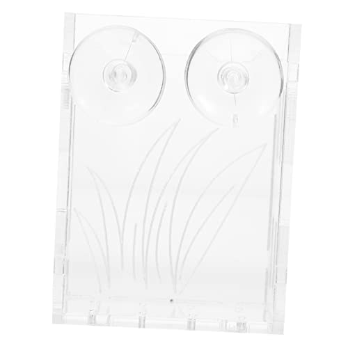 GREENADSCAPE Acryl Aquarium Pflanzen Wachstum Topf Saugnäpfe Fisch Tank Anlage Becken für Wasserpflanzen Decor GREENADSCAPE Acryl Aquarium Pflanzen Wachstum Topf Saugnäpfe Fisch Tank Anlage Becken für Wasserpflanzen Decor von GREENADSCAPE