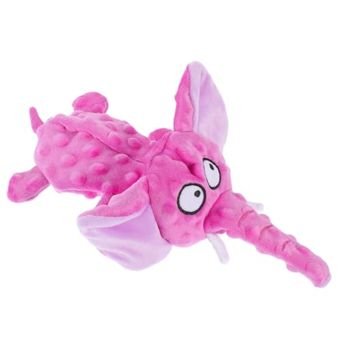 GREENADSCAPE Niedlichen Cartoon Elefant Quietschende Hundespielzeug Welpen Beißen Spielzeug Weichem Plüsch Material Heimtierbedarf GREENADSCAPE Niedlichen Cartoon Elefant Quietschende Hundespielzeug Welpen Beißen Spielzeug Weichem Plüsch Material Heimtierbedarf von GREENADSCAPE
