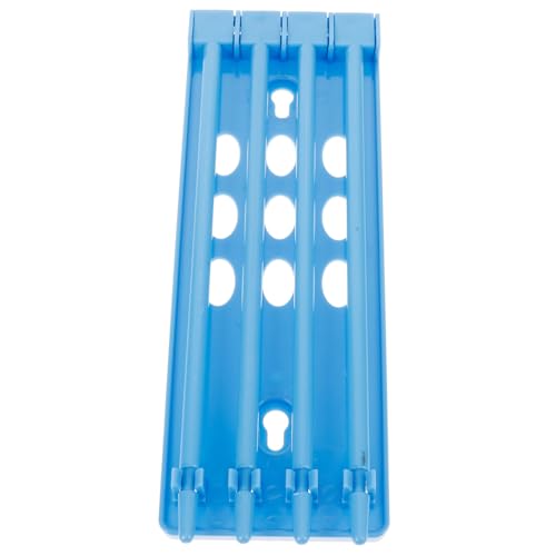 GREENADSCAPE Papagei Organizer Taube Band Vogel Training Bein Rack Einfache Installation Robusten Kunststoff von GREENADSCAPE