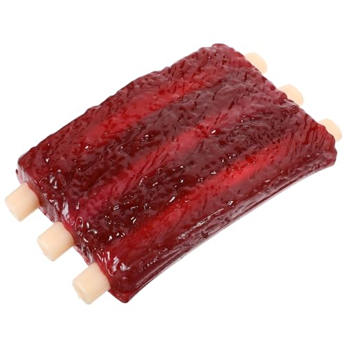 GREENADSCAPE Squeaky Hundespielzeug Steak-Form Interaktives Kauspielzeug Für Hunde Bissfest Und Langlebig Für Spiel Und Zahnpflege Für Kleine Und Mittelgroße Hunde GREENADSCAPE Squeaky Hundespielzeug Steak-Form Interaktives Kauspielzeug Für Hunde Bissfest Und Langlebig Für Spiel Und Zahnpflege Für Kleine Und Mittelgroße Hunde von GREENADSCAPE