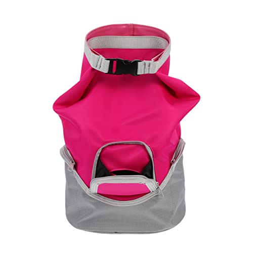 GREENADSCAPE Reisekatze Futterbehälter Hund Behandeln Umhängetasche Tragbare Haustierfutterhandtasche GREENADSCAPE Reisekatze Futterbehälter Hund Behandeln Umhängetasche Tragbare Haustierfutterhandtasche von GREENADSCAPE