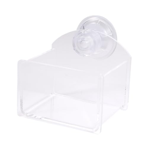 GREENADSCAPE Futternapf für Reptilien Futter- und Wasserbehälter für Eidechsen Schildkröten und andere Haustiere GREENADSCAPE Futternapf für Reptilien Futter- und Wasserbehälter für Eidechsen Schildkröten und andere Haustiere von GREENADSCAPE