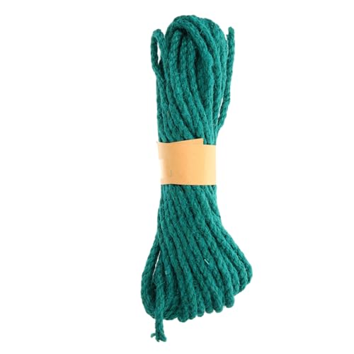 GREENADSCAPE Juteschnur 1 Rolle Hanfseil Sisal Seil Für Kratzbaum Ersatz Kratzseil DIY Katzenbedarf Ideal Für Kreative Projekte Und Gartendekoration GREENADSCAPE Juteschnur 1 Rolle Hanfseil Sisal Seil Für Kratzbaum Ersatz Kratzseil DIY Katzenbedarf Ideal Für Kreative Projekte Und Gartendekoration von GREENADSCAPE