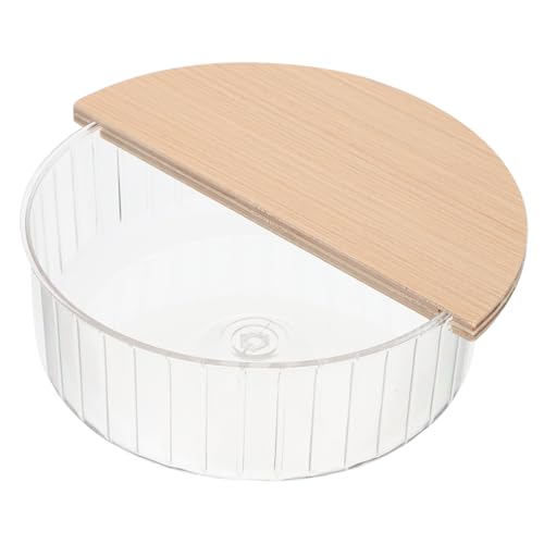GREENADSCAPE Meerschweinchen Hamster Badezimmer Sandbad Box Haustier Toilette - Basis GREENADSCAPE Meerschweinchen Hamster Badezimmer Sandbad Box Haustier Toilette - Basis von GREENADSCAPE