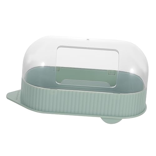 GREENADSCAPE Sandbecken, Eichhörnchen Haustiertoilette, Hamster Sandbadezimmer, Kleines Sandbadezimmer, Haustier Hamster Sandbadebehälter, Reinigung Der Hamsterbadewanne, Igel Chinchilla GREENADSCAPE Sandbecken, Eichhörnchen Haustiertoilette, Hamster Sandbadezimmer, Kleines Sandbadezimmer, Haustier Hamster Sandbadebehälter, Reinigung Der Hamsterbadewanne, Igel Chinchilla von GREENADSCAPE