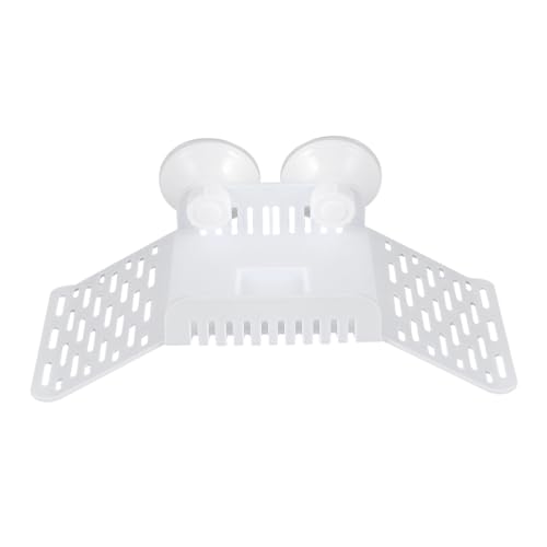 GREENADSCAPE Aquarium Schildkröte Sonnenplattform Kletterdock Futterteller Schwimmende Insel Für Schildkröten Robuster Kunststoff GREENADSCAPE Aquarium Schildkröte Sonnenplattform Kletterdock Futterteller Schwimmende Insel Für Schildkröten Robuster Kunststoff von GREENADSCAPE