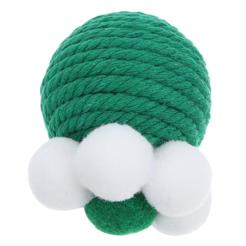 GREENADSCAPE Katzenspielzeug Bälle Für Drinnen Haustierspielzeug Interaktives Kauball Spielball Für Katzen Und Kätzchen GREENADSCAPE Katzenspielzeug Bälle Für Drinnen Haustierspielzeug Interaktives Kauball Spielball Für Katzen Und Kätzchen von GREENADSCAPE