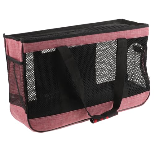 GREENADSCAPE Outdoor-katzentragetasche Haustier-Tragetasche Für Katzen Katzen-reisetragetasche Kätzchen-Tragetasche Mesh-Oxford Komfortables Design GREENADSCAPE Outdoor-katzentragetasche Haustier-Tragetasche Für Katzen Katzen-reisetragetasche Kätzchen-Tragetasche Mesh-Oxford Komfortables Design von GREENADSCAPE