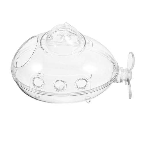 GREENADSCAPE Badesand Hamster Sand Badezimmer Welpenkäfig Schüssel Hamster Wasserspender Haustiere Sandbad Box GREENADSCAPE Badesand Hamster Sand Badezimmer Welpenkäfig Schüssel Hamster Wasserspender Haustiere Sandbad Box von GREENADSCAPE