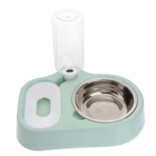 GREENADSCAPE Automatischer Wasserspender für Hunde Katzen Futternapf für Haustiere automatisch nachfüllender Wasserspender GREENADSCAPE Automatischer Wasserspender für Hunde Katzen Futternapf für Haustiere automatisch nachfüllender Wasserspender von GREENADSCAPE