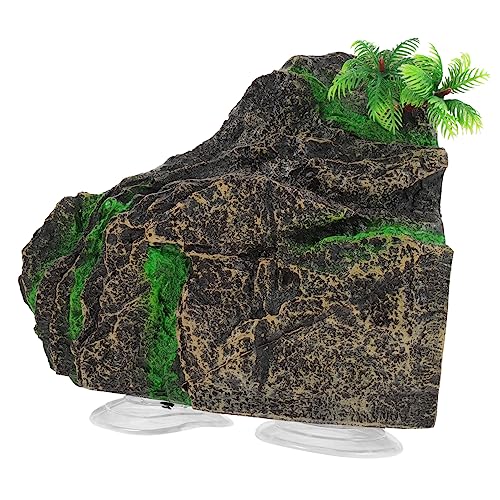 GREENADSCAPE Versteckhaus Sonnenplattform Sonnenfelsen Schildkrötenaquarium Zubehör Tankschildkrötenplattform Haushaltsschildkrötenplattform Schildkröten Sonnenbereich Für Schildkröten GREENADSCAPE Versteckhaus Sonnenplattform Sonnenfelsen Schildkrötenaquarium Zubehör Tankschildkrötenplattform Haushaltsschildkrötenplattform Schildkröten Sonnenbereich Für Schildkröten von GREENADSCAPE