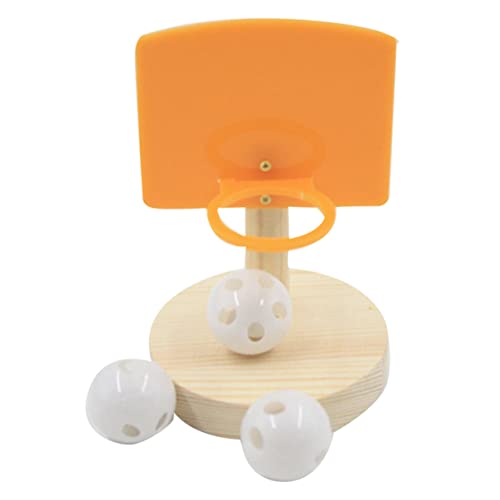 GREENADSCAPE Papagei-basketballkorb Spielzeug Für Nymphensittiche Spielzeug Vogel-papagei-trainingsspiel GREENADSCAPE Papagei-basketballkorb Spielzeug Für Nymphensittiche Spielzeug Vogel-papagei-trainingsspiel von GREENADSCAPE