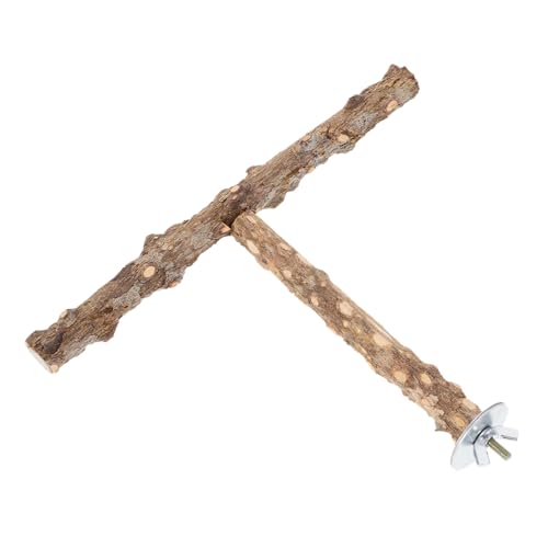 GREENADSCAPE Papagei Holz Barsch Stehen Natürliche Vogel Kauen Spielzeug Für Sittich Papagei Käfig Tragbare Vogel Barsch GREENADSCAPE Papagei Holz Barsch Stehen Natürliche Vogel Kauen Spielzeug Für Sittich Papagei Käfig Tragbare Vogel Barsch von GREENADSCAPE